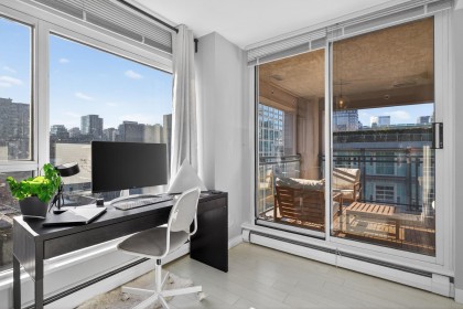 Photo 9 at 1201 - 183 Keefer Place, Downtown VW, Vancouver West