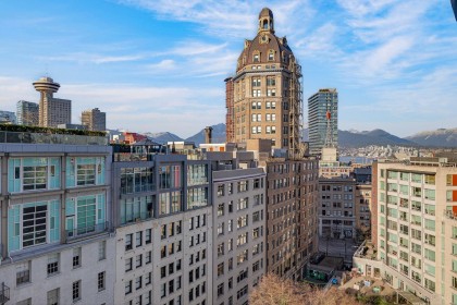 Photo 14 at 1201 - 183 Keefer Place, Downtown VW, Vancouver West