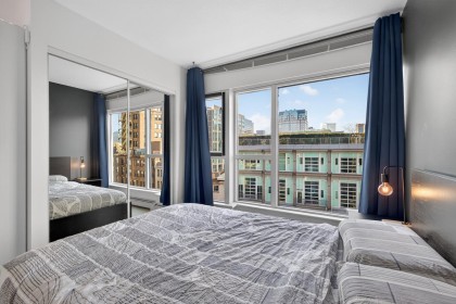 Photo 18 at 1201 - 183 Keefer Place, Downtown VW, Vancouver West