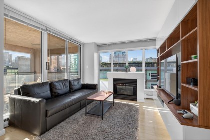 Photo 15 at 1201 - 183 Keefer Place, Downtown VW, Vancouver West