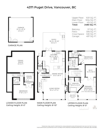 Photo 37 at 4371 Puget Drive, Arbutus, Vancouver West