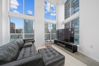 Photo 2 at 1012 - 933 Seymour Street, Downtown VW, Vancouver West