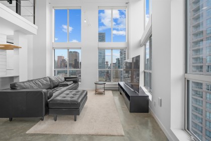 Photo 3 at 1012 - 933 Seymour Street, Downtown VW, Vancouver West