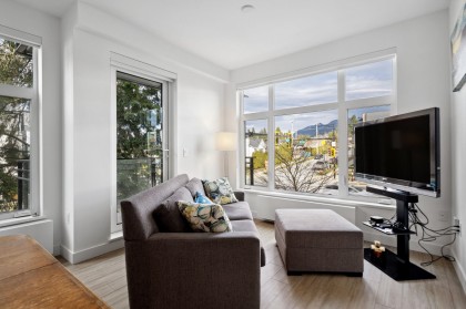 Photo 26 at 201 - 707 E 3rd Street, Queensbury, North Vancouver