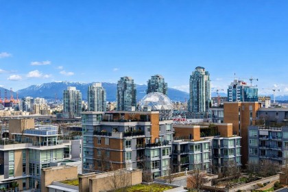 Photo 2 at 1102 - 181 W 1st Avenue, False Creek, Vancouver West