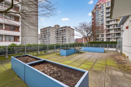 Photo 23 at 606 - 1009 Harwood Street, West End VW, Vancouver West