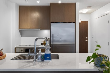 Photo 2 at 606 - 1009 Harwood Street, West End VW, Vancouver West