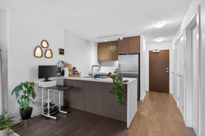 Photo 6 at 606 - 1009 Harwood Street, West End VW, Vancouver West