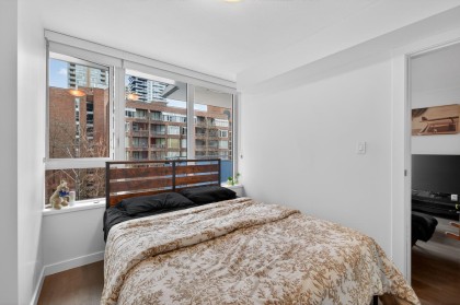 Photo 17 at 606 - 1009 Harwood Street, West End VW, Vancouver West