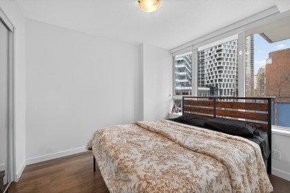 Photo 16 at 606 - 1009 Harwood Street, West End VW, Vancouver West