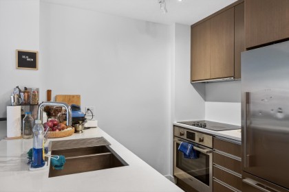 Photo 3 at 606 - 1009 Harwood Street, West End VW, Vancouver West