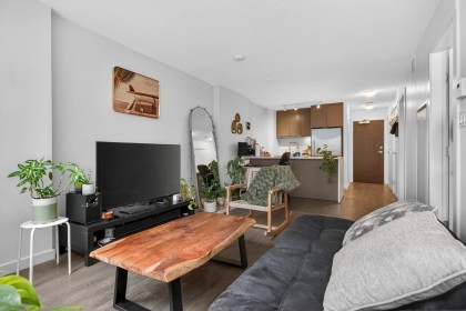 Photo 1 at 606 - 1009 Harwood Street, West End VW, Vancouver West