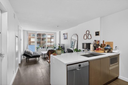 Photo 5 at 606 - 1009 Harwood Street, West End VW, Vancouver West