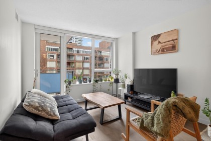 Photo 9 at 606 - 1009 Harwood Street, West End VW, Vancouver West