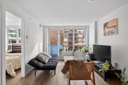 Photo 10 at 606 - 1009 Harwood Street, West End VW, Vancouver West