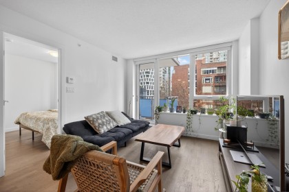 Photo 15 at 606 - 1009 Harwood Street, West End VW, Vancouver West