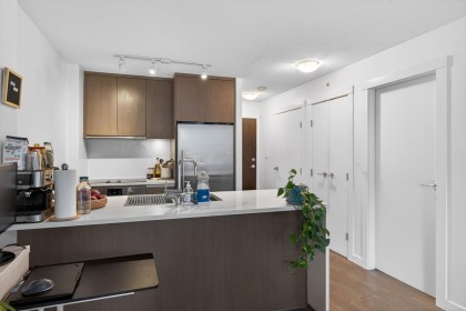 Photo 4 at 606 - 1009 Harwood Street, West End VW, Vancouver West