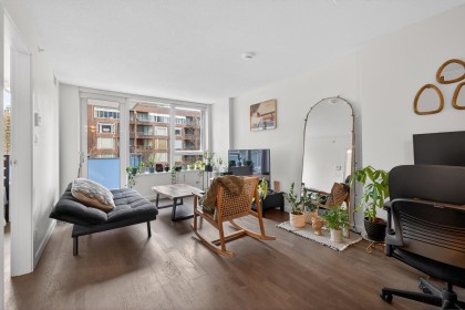 Photo 8 at 606 - 1009 Harwood Street, West End VW, Vancouver West