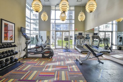 Photo 15 at 310 - 1616 Columbia Street, False Creek, Vancouver West