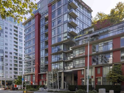Photo 27 at 608 - 38 W 1st Avenue, False Creek, Vancouver West