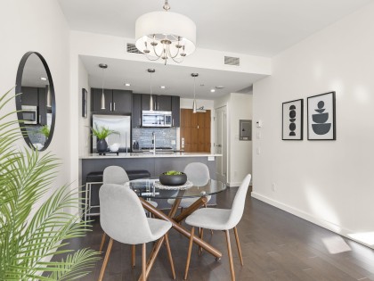 Photo 13 at 608 - 38 W 1st Avenue, False Creek, Vancouver West