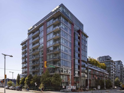 Photo 26 at 608 - 38 W 1st Avenue, False Creek, Vancouver West