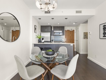 Photo 5 at 608 - 38 W 1st Avenue, False Creek, Vancouver West