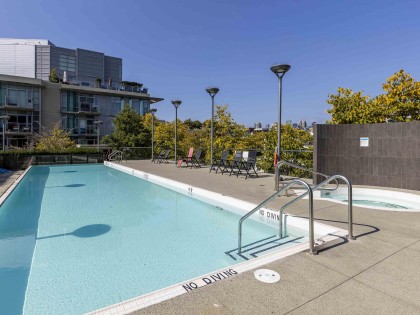 Photo 29 at 608 - 38 W 1st Avenue, False Creek, Vancouver West