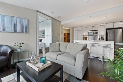 Photo 3 at 1508 - 1255 Seymour Street, Downtown VW, Vancouver West