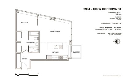 Photo 23 at 2904 - 108 W Cordova Street, Downtown VW, Vancouver West