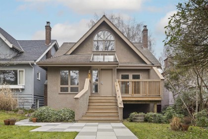 Photo 1 at 3545 W King Edward Avenue, Dunbar, Vancouver West