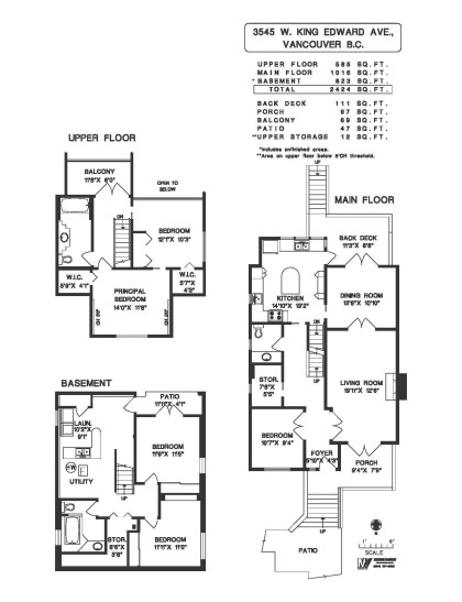 Photo 40 at 3545 W King Edward Avenue, Dunbar, Vancouver West