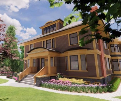 Photo 1 at 1453 Laurier Avenue, Shaughnessy, Vancouver West