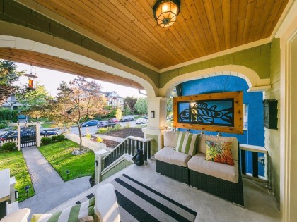 Photo 2 at 153 W 19th Avenue, Cambie, Vancouver West