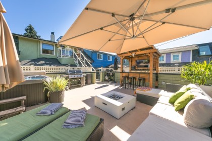 Photo 16 at 153 W 19th Avenue, Cambie, Vancouver West