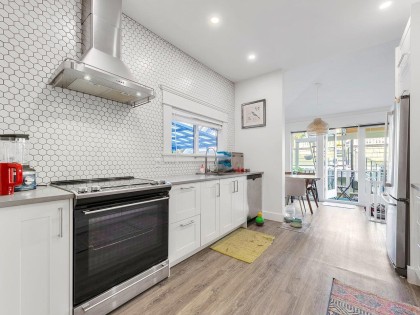 Photo 22 at 153 W 19th Avenue, Cambie, Vancouver West