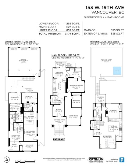 Photo 36 at 153 W 19th Avenue, Cambie, Vancouver West