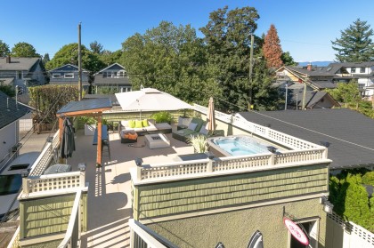 Photo 15 at 153 W 19th Avenue, Cambie, Vancouver West