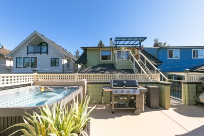 Photo 19 at 153 W 19th Avenue, Cambie, Vancouver West