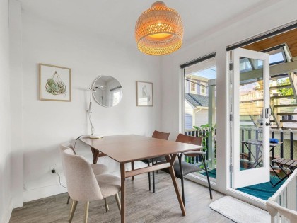 Photo 25 at 153 W 19th Avenue, Cambie, Vancouver West