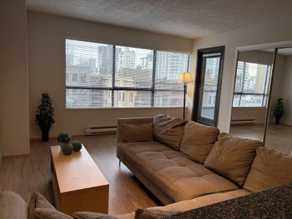 Photo 2 at 510 - 1060 Alberni Street, West End VW, Vancouver West
