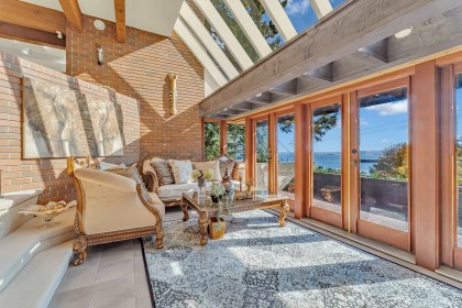 Photo 23 at 4651 Marine Drive, Caulfeild, West Vancouver