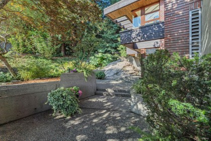 Photo 7 at 4651 Marine Drive, Caulfeild, West Vancouver