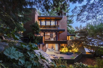 Photo 1 at 4651 Marine Drive, Caulfeild, West Vancouver