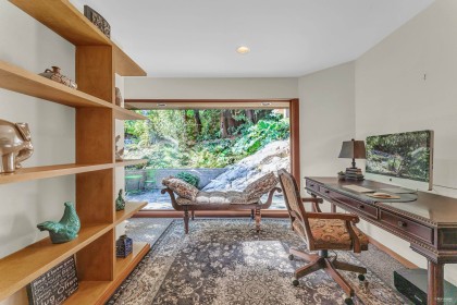 Photo 14 at 4651 Marine Drive, Caulfeild, West Vancouver