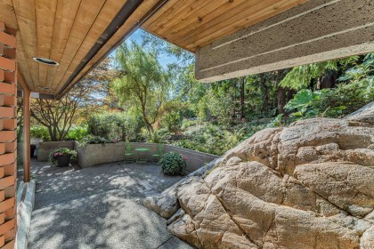 Photo 11 at 4651 Marine Drive, Caulfeild, West Vancouver