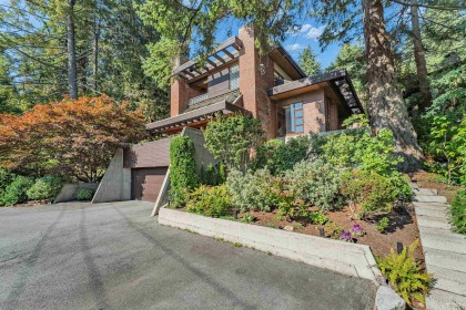 Photo 4 at 4651 Marine Drive, Caulfeild, West Vancouver