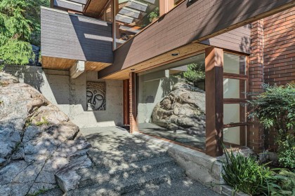 Photo 8 at 4651 Marine Drive, Caulfeild, West Vancouver