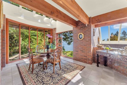 Photo 21 at 4651 Marine Drive, Caulfeild, West Vancouver