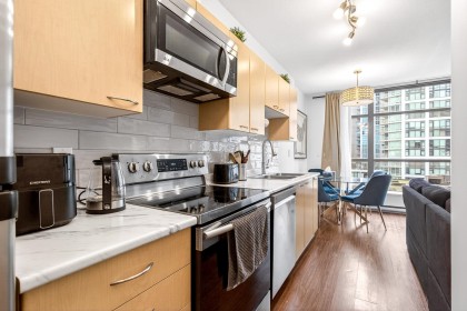 Photo 13 at 507 - 1249 Granville Street, Downtown VW, Vancouver West